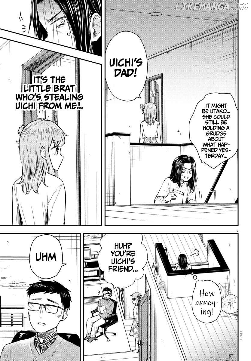 Kimi wa Yotsuba no Clover Chapter 29 - page 9