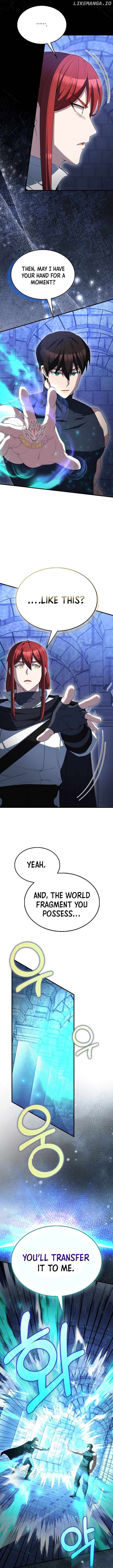 The Extra is Too Strong Chapter 88 - page 13