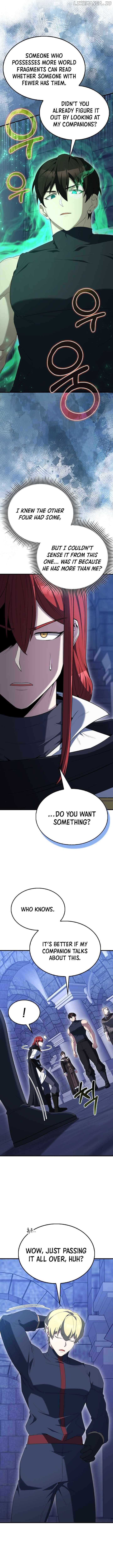 The Extra is Too Strong Chapter 88 - page 5