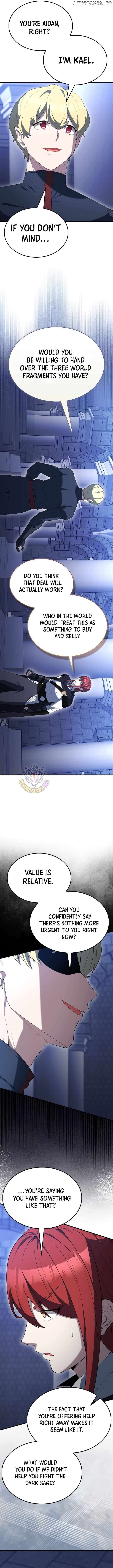 The Extra is Too Strong Chapter 88 - page 6