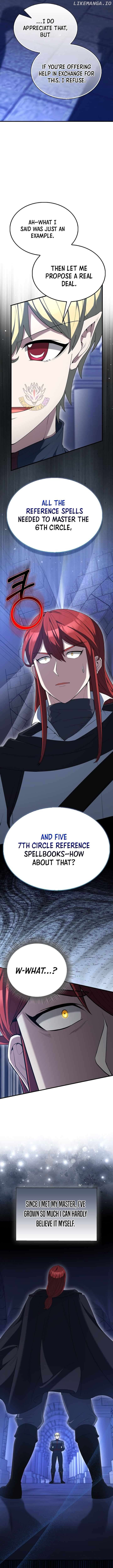 The Extra is Too Strong Chapter 88 - page 7