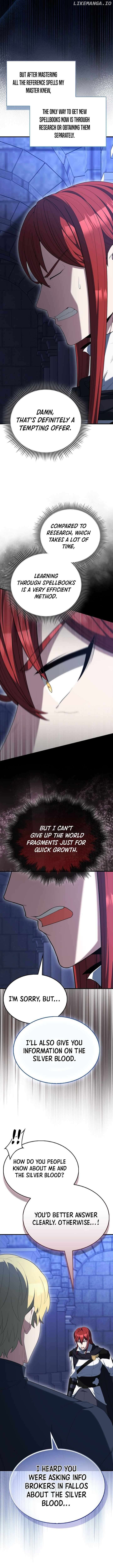 The Extra is Too Strong Chapter 88 - page 8