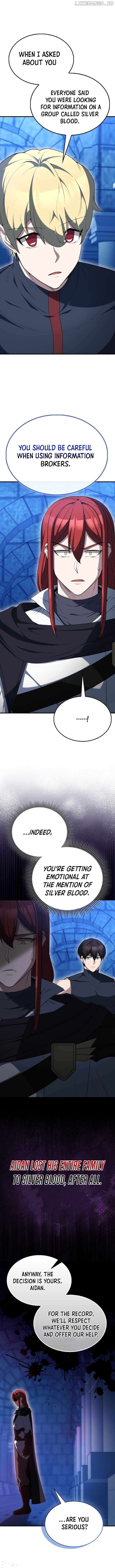The Extra is Too Strong Chapter 88 - page 9