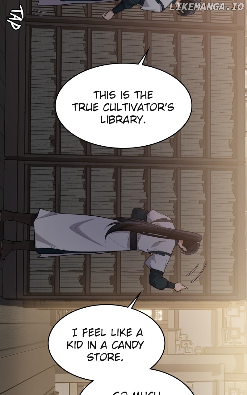The Laws of Cultivation Chapter 25 - page 19