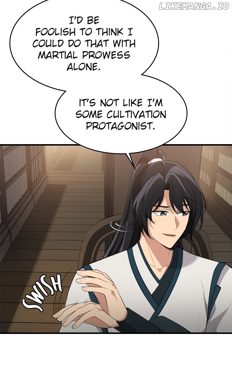 The Laws of Cultivation Chapter 25 - page 35