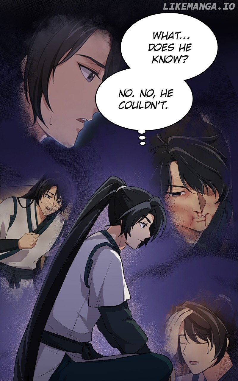 The Laws of Cultivation Chapter 25 - page 56