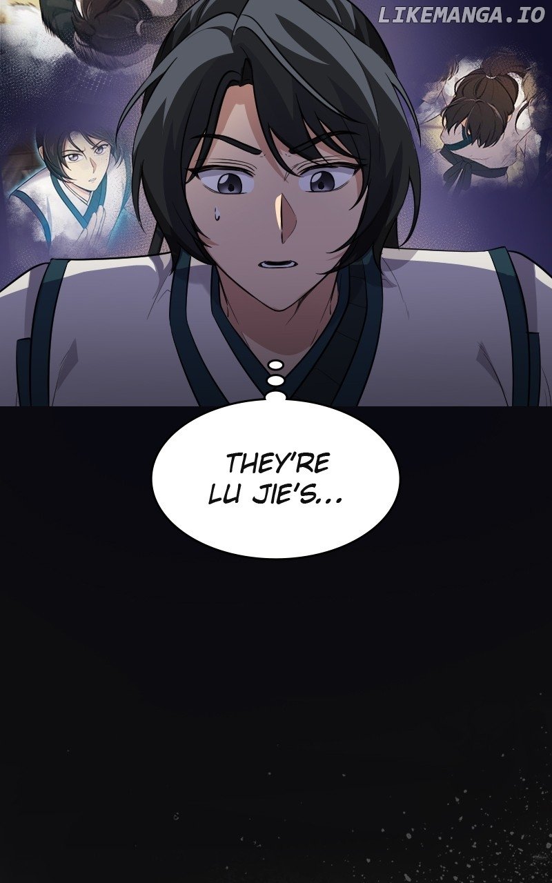 The Laws of Cultivation Chapter 25 - page 58