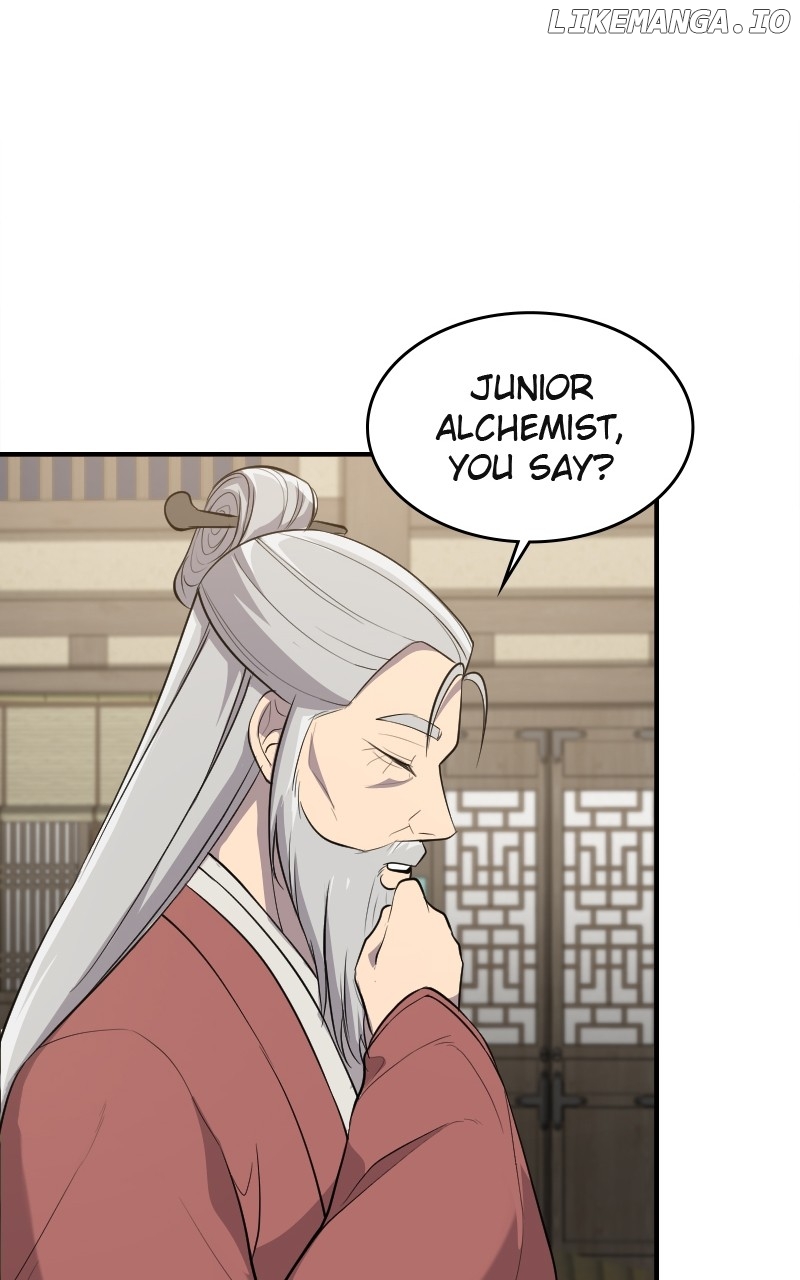The Laws of Cultivation Chapter 25 - page 70