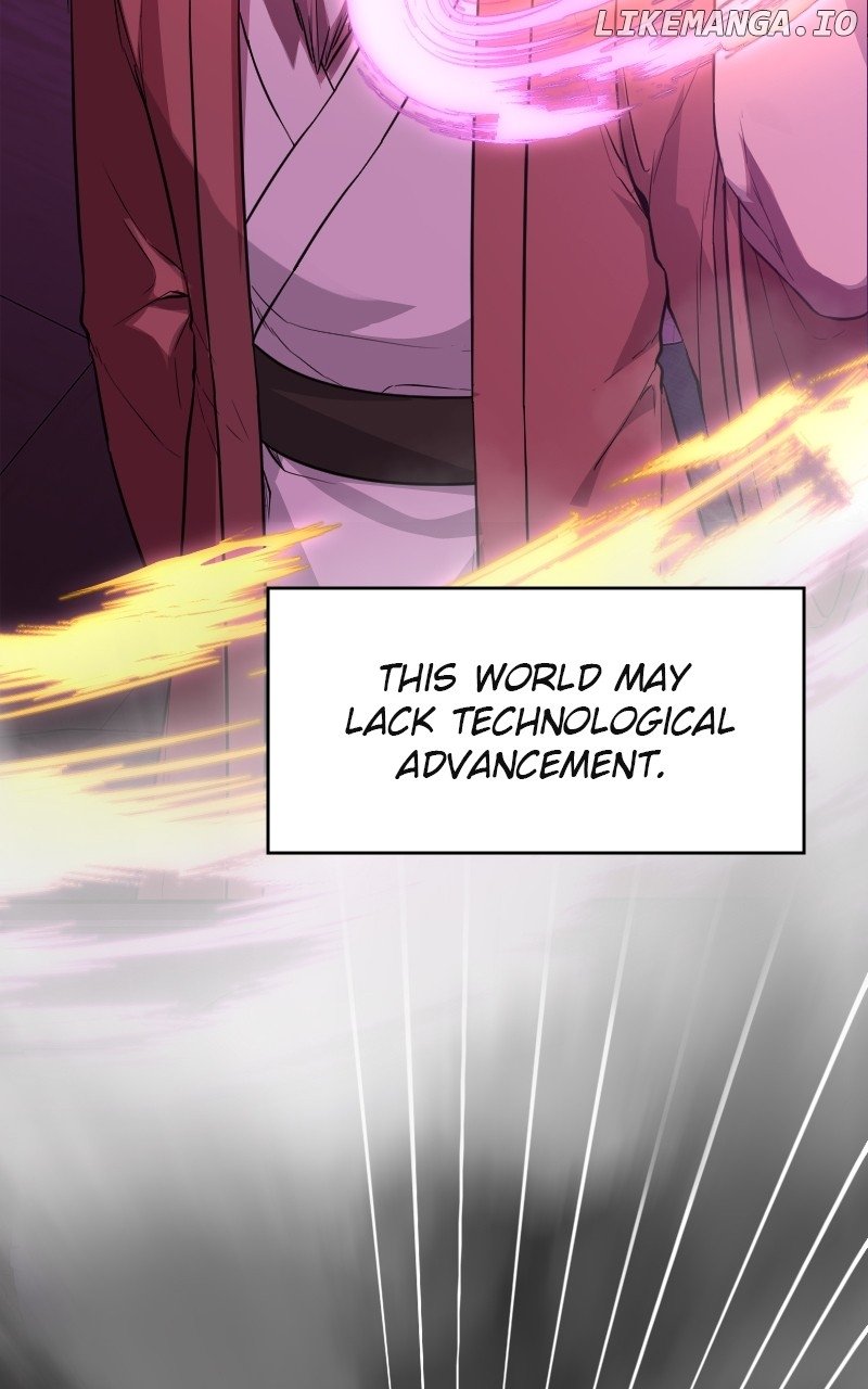 The Laws of Cultivation Chapter 25 - page 83