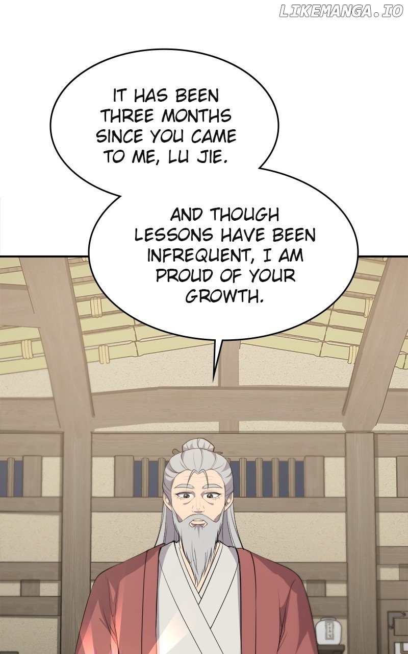 The Laws of Cultivation Chapter 25 - page 88
