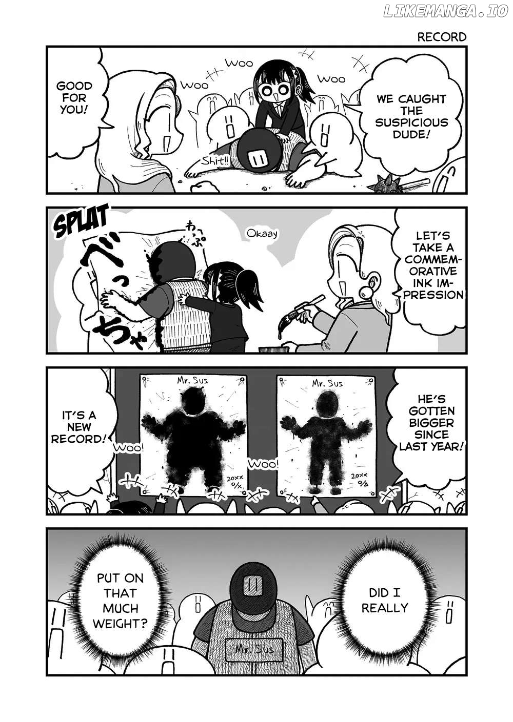 Kyatapi Land Chapter 23 - page 2