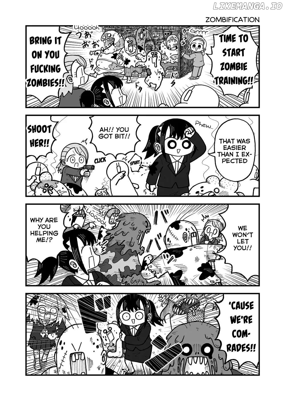 Kyatapi Land Chapter 23 - page 3