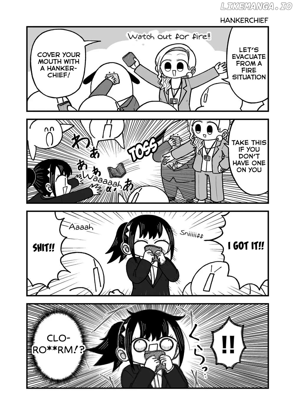 Kyatapi Land Chapter 23 - page 5