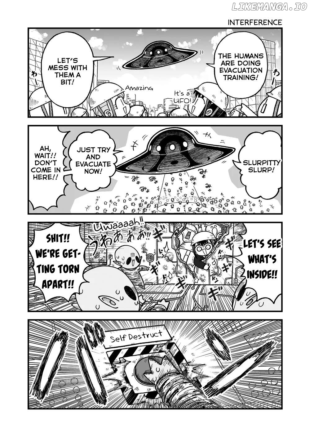 Kyatapi Land Chapter 23 - page 6