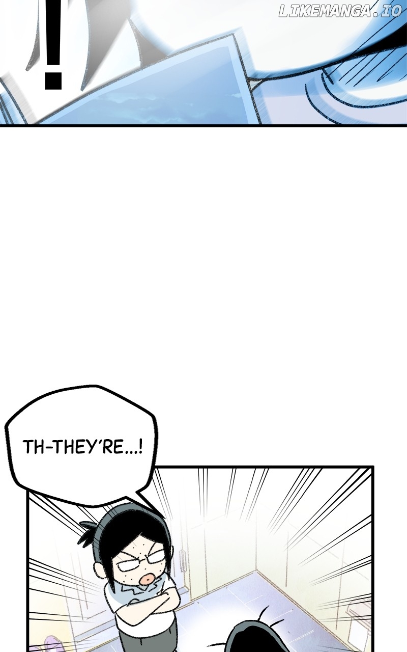 3X3! - Manhwa Chapter 27 - page 11