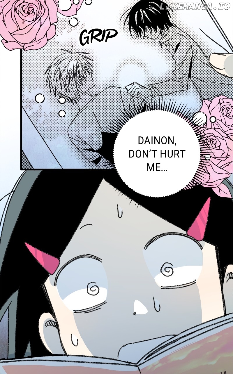 3X3! - Manhwa Chapter 27 - page 22