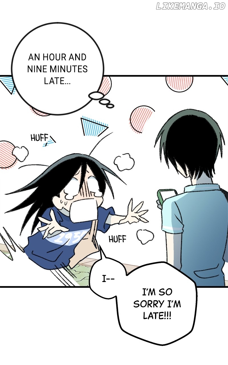 3X3! - Manhwa Chapter 27 - page 40