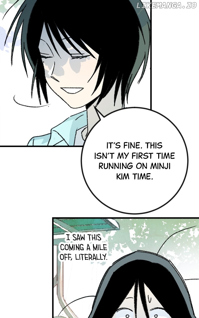 3X3! - Manhwa Chapter 27 - page 42