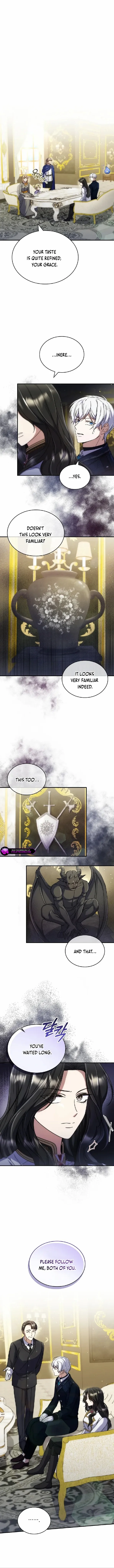 Twin Moon - Manhwa Chapter 40 - page 1