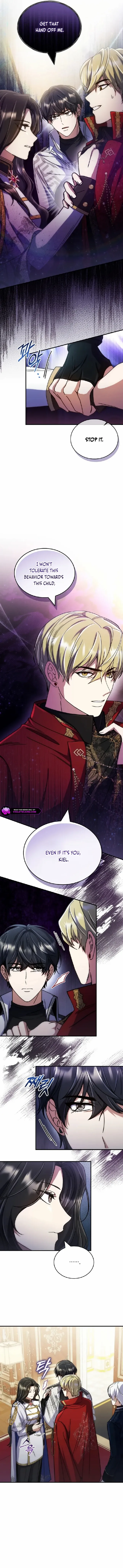 Twin Moon - Manhwa Chapter 40 - page 6