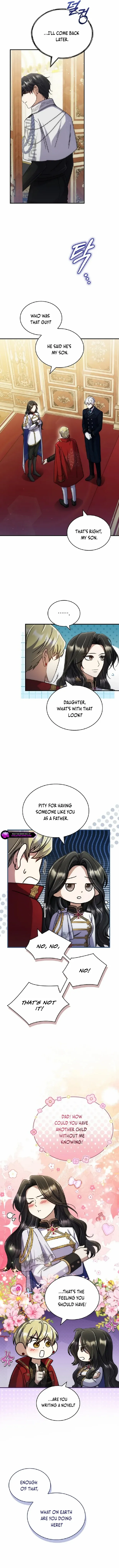 Twin Moon - Manhwa Chapter 40 - page 7