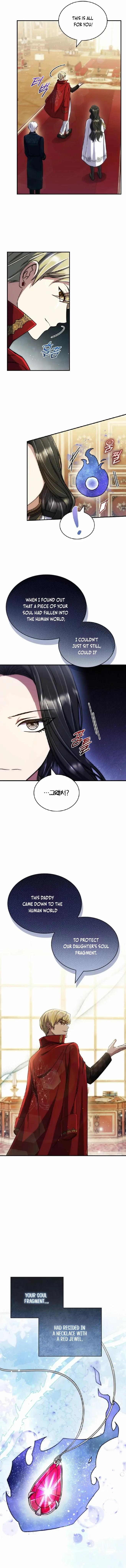 Twin Moon - Manhwa Chapter 40 - page 8