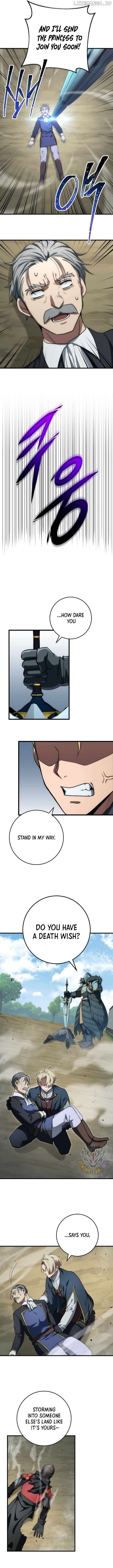 Emperor of Steel Chapter 39 - page 12