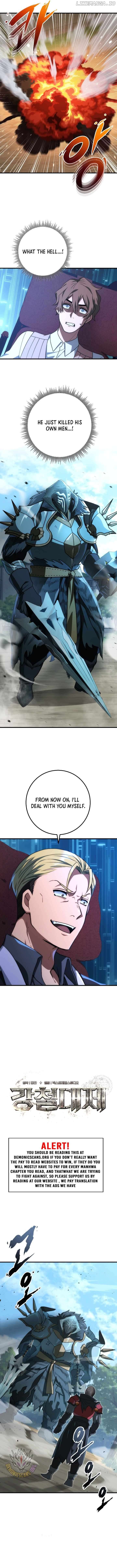 Emperor of Steel Chapter 39 - page 2