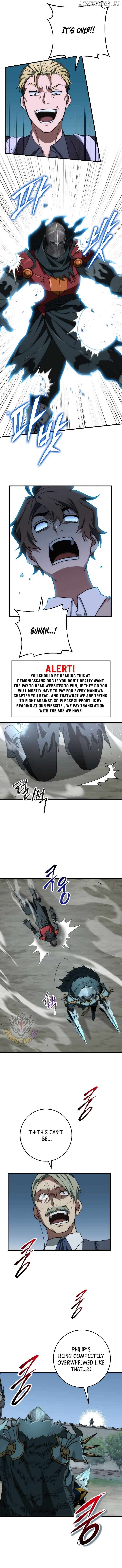 Emperor of Steel Chapter 39 - page 6