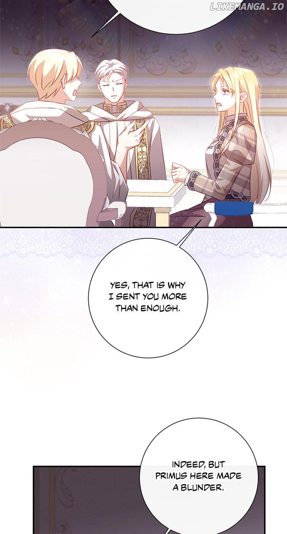 A Requiem for the Queen Chapter 57 - page 6