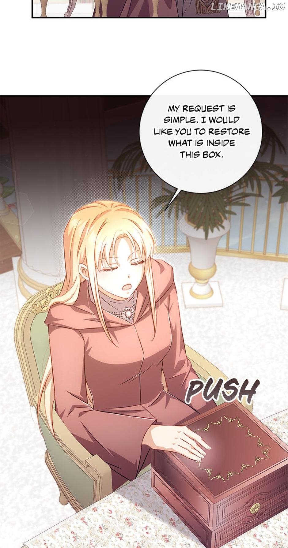 A Requiem for the Queen Chapter 59 - page 10