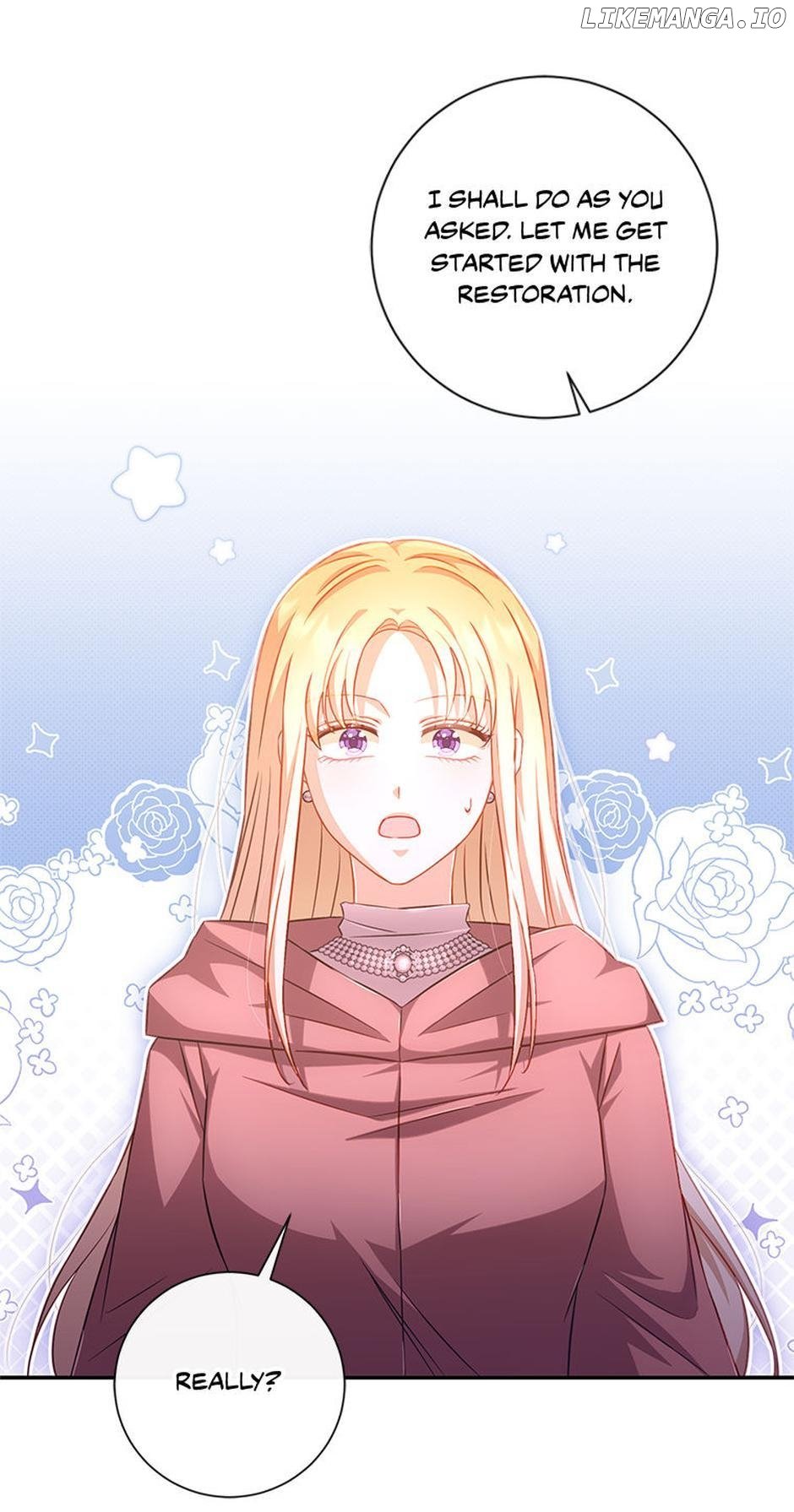 A Requiem for the Queen Chapter 59 - page 15