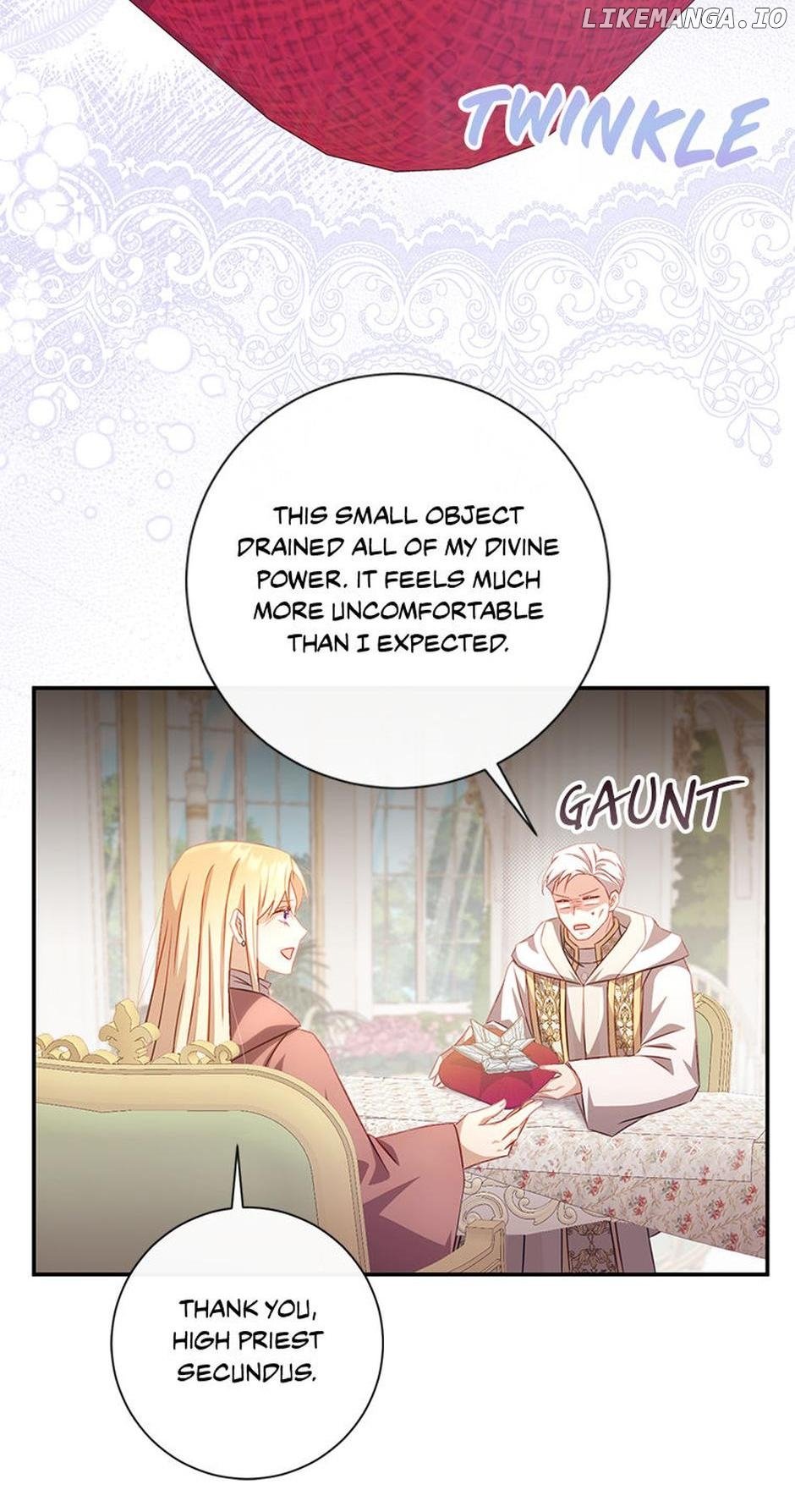 A Requiem for the Queen Chapter 59 - page 21