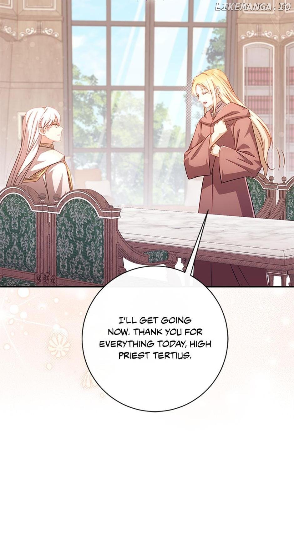 A Requiem for the Queen Chapter 59 - page 28
