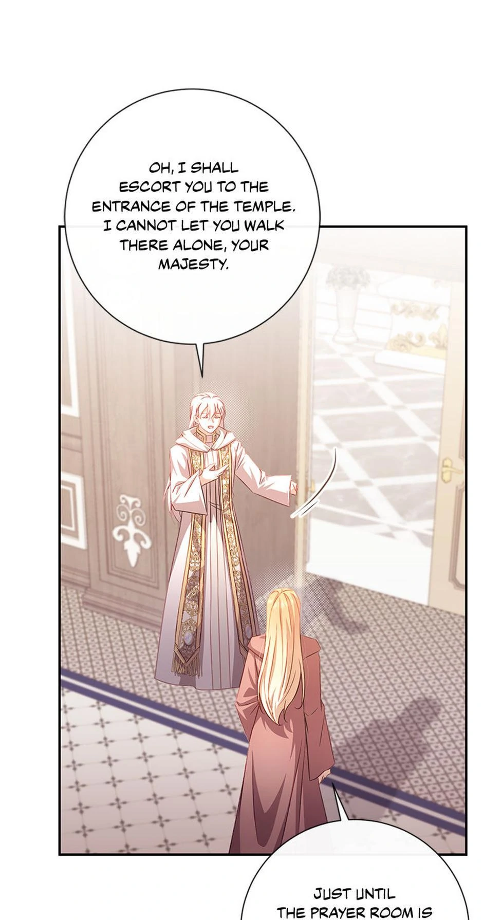 A Requiem for the Queen Chapter 59 - page 29