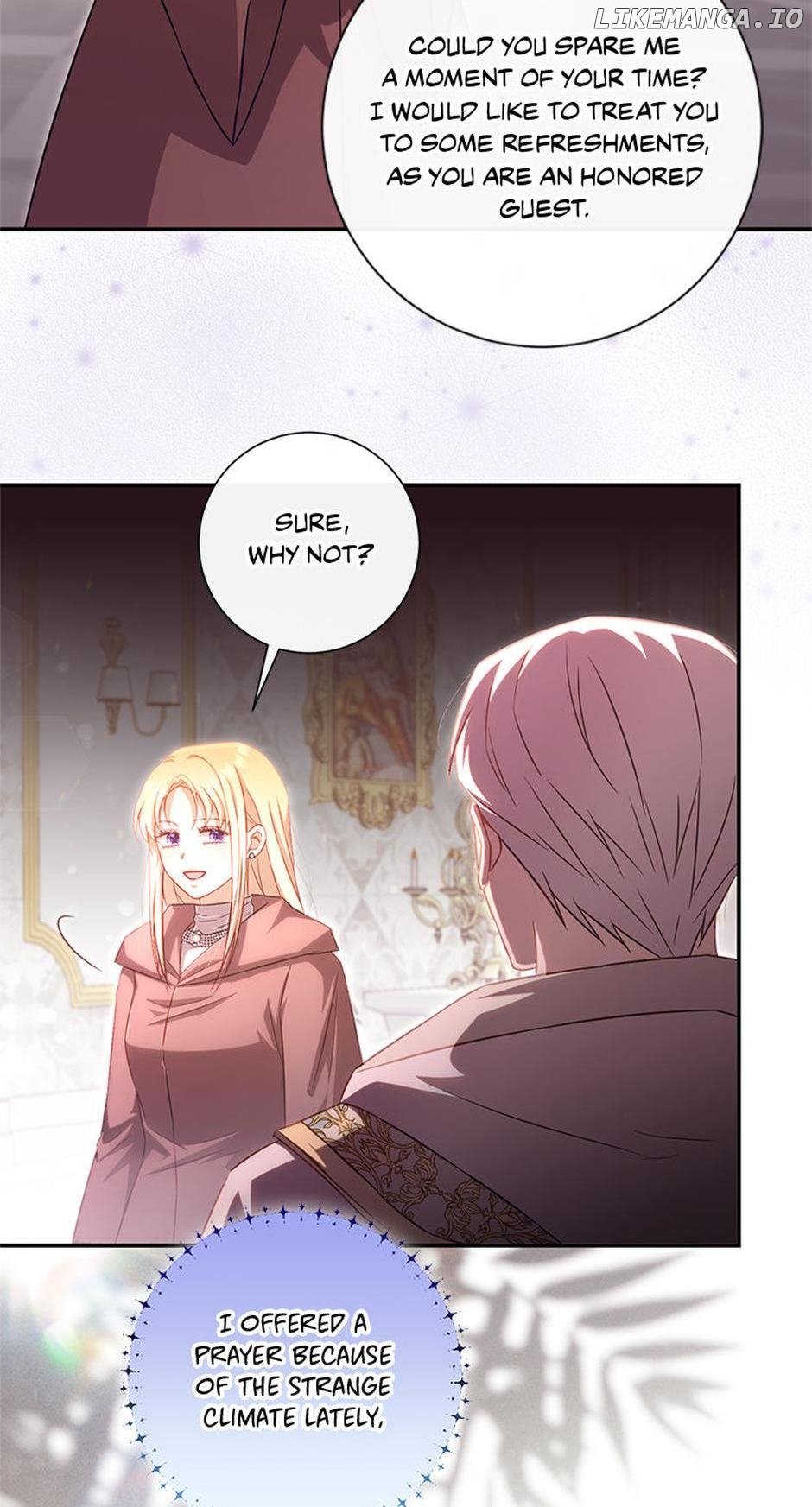 A Requiem for the Queen Chapter 59 - page 3