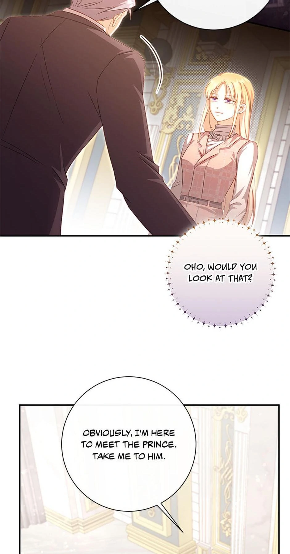 A Requiem for the Queen Chapter 59 - page 34