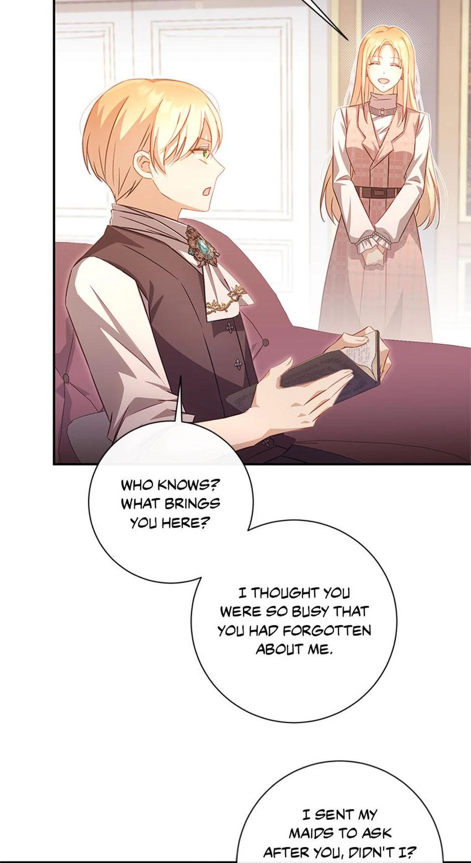A Requiem for the Queen Chapter 59 - page 38