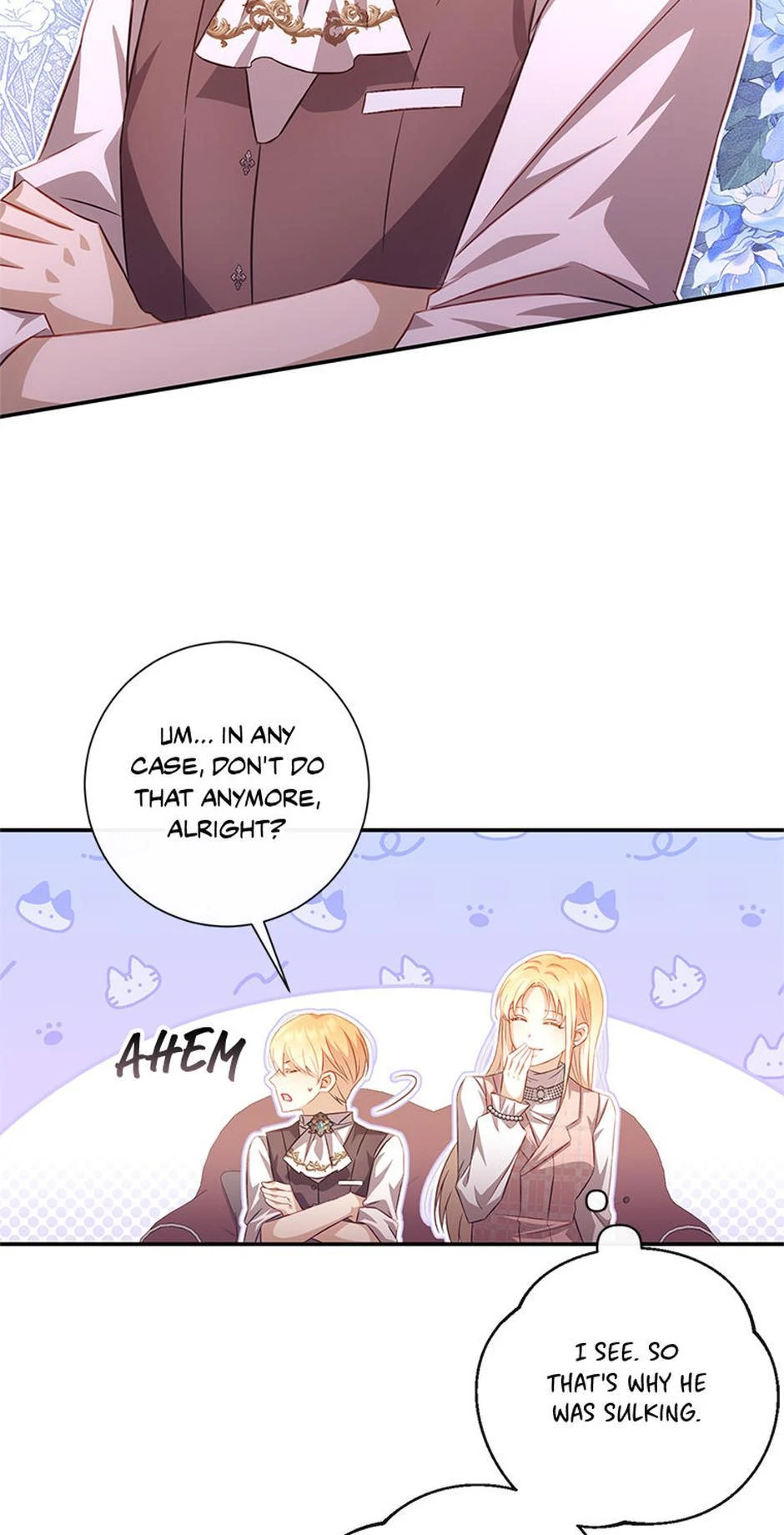 A Requiem for the Queen Chapter 59 - page 45