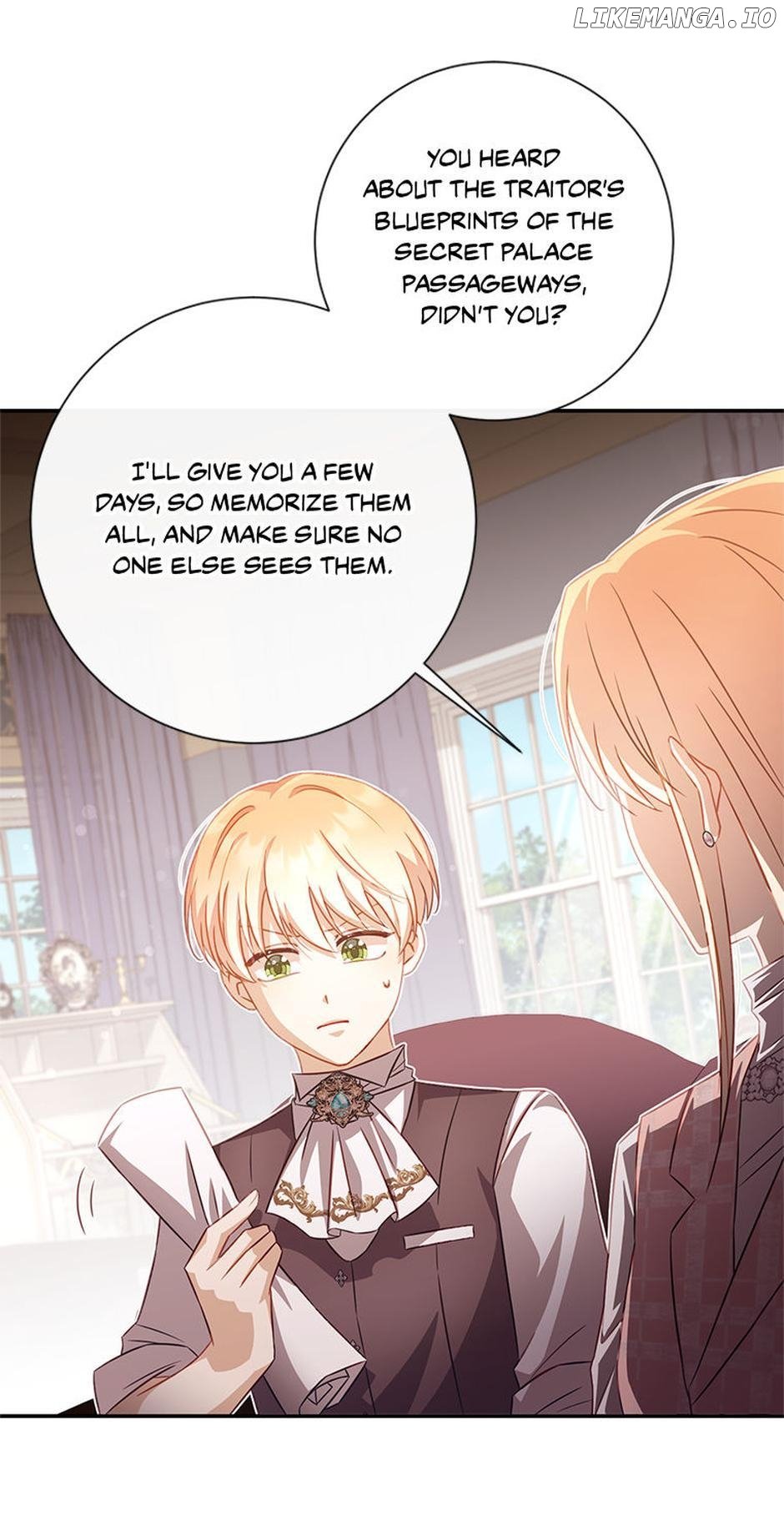 A Requiem for the Queen Chapter 59 - page 47