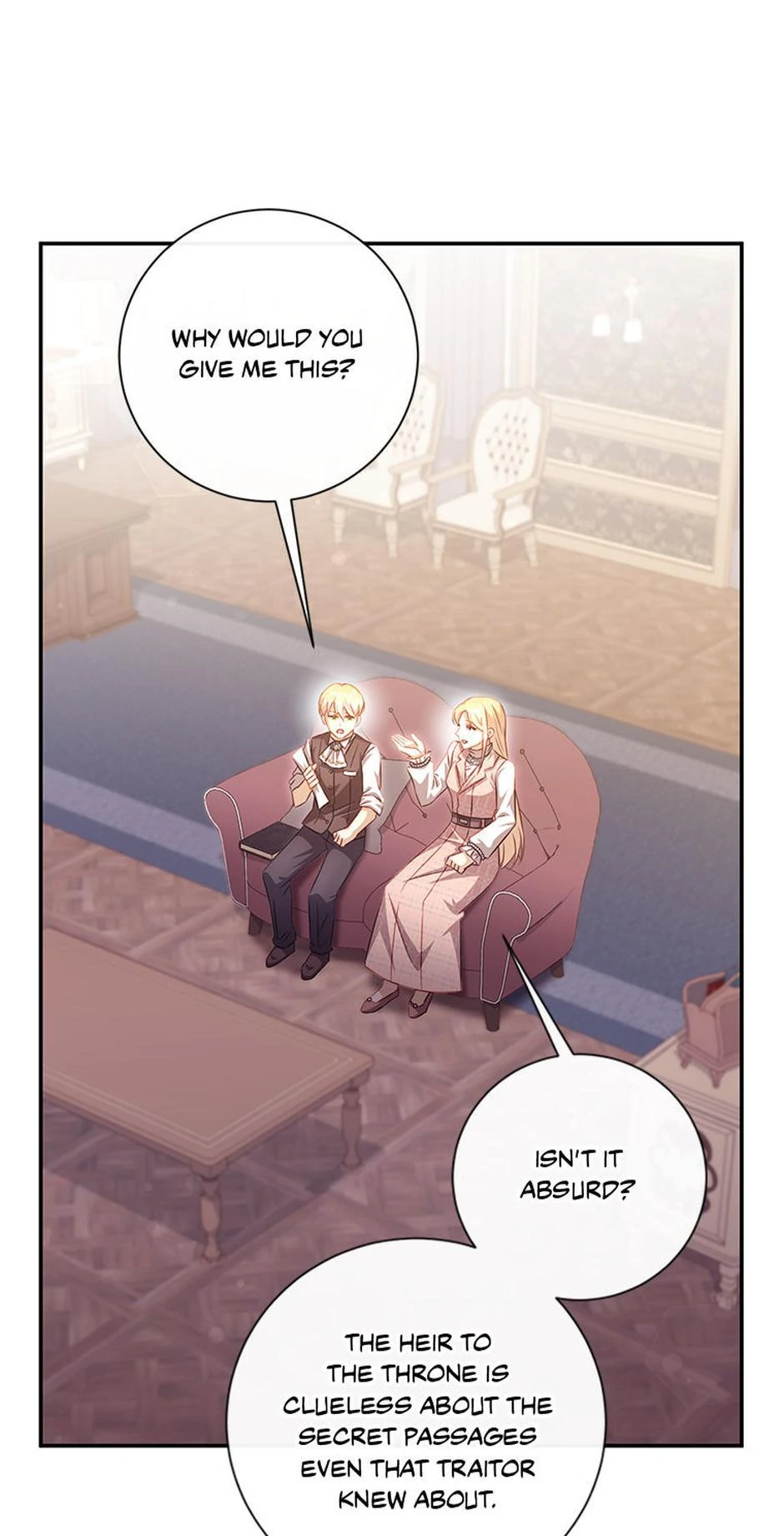 A Requiem for the Queen Chapter 59 - page 48