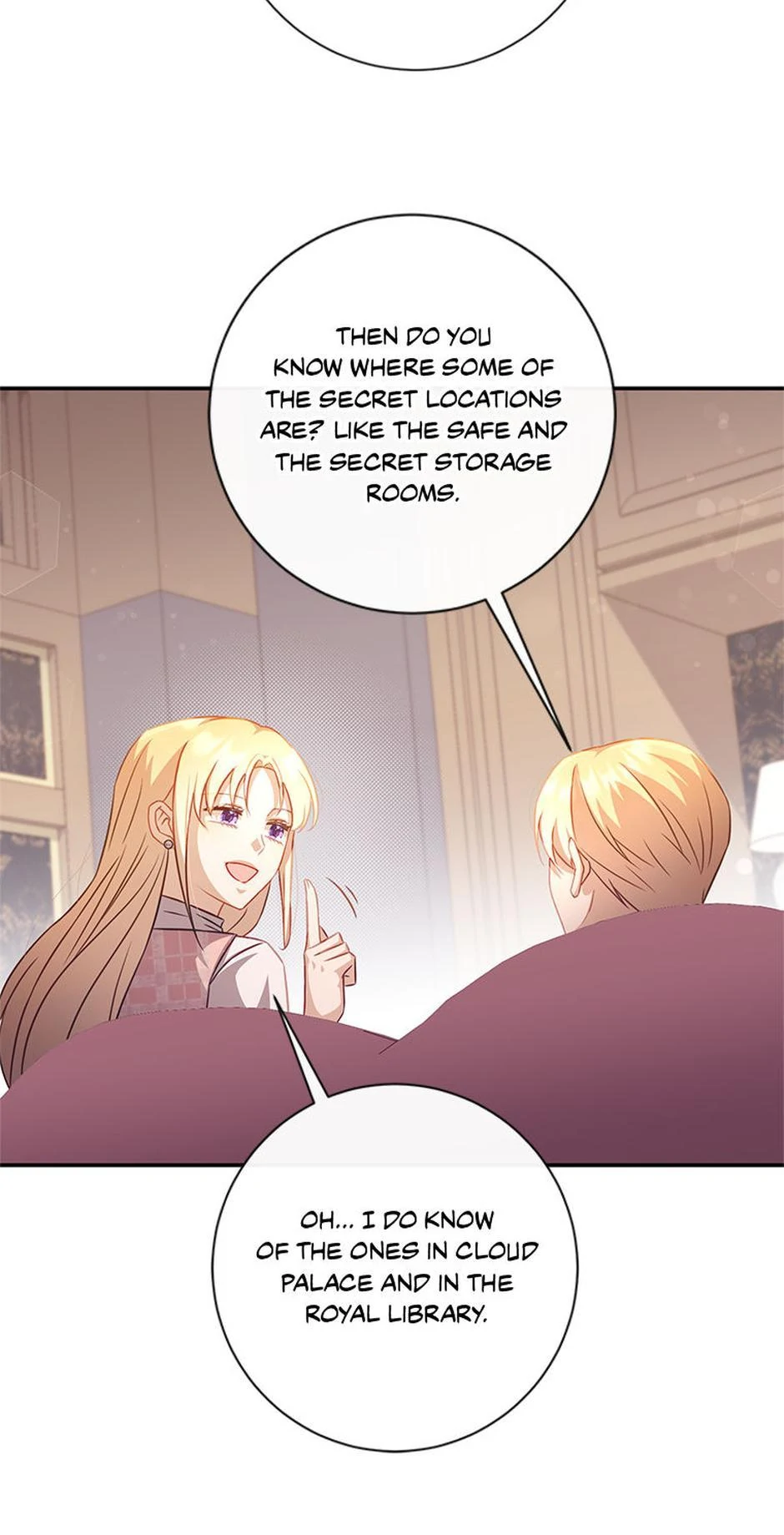 A Requiem for the Queen Chapter 59 - page 49