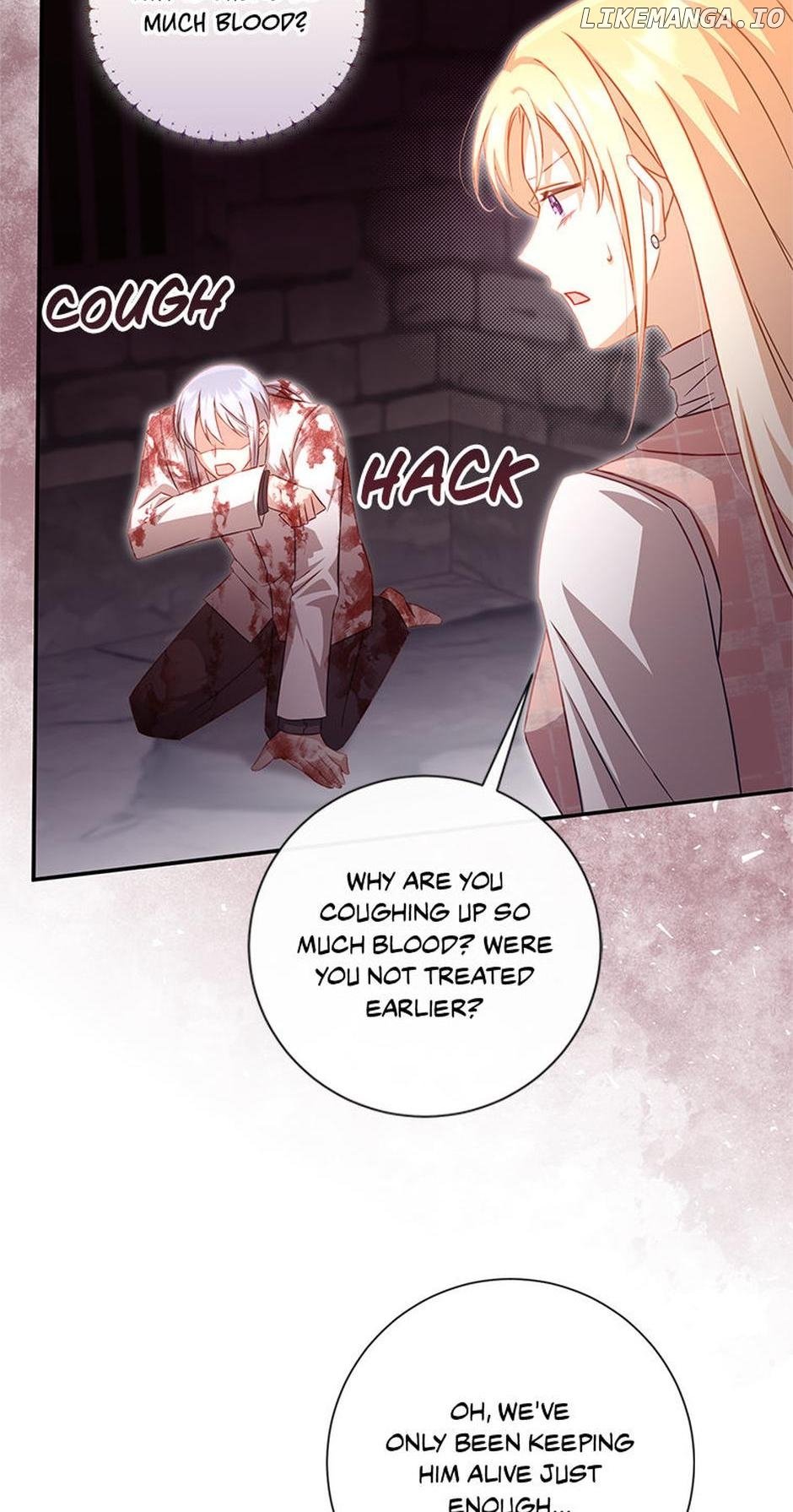A Requiem for the Queen Chapter 59 - page 61