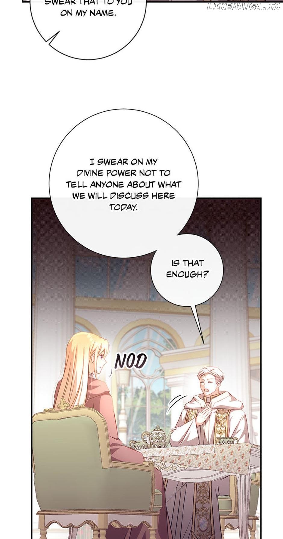 A Requiem for the Queen Chapter 59 - page 9