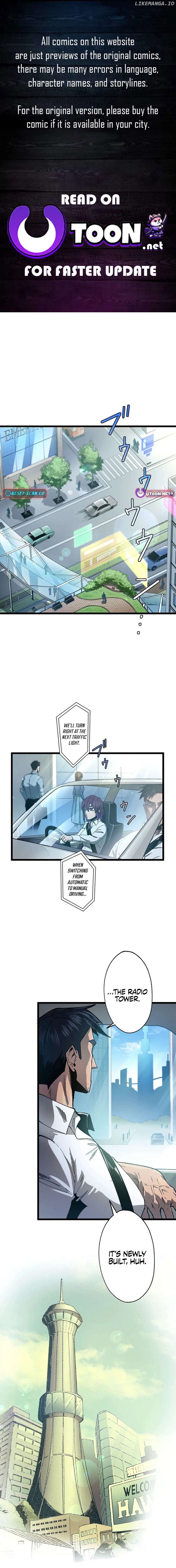 The Return of the Hero and the Crime Lord -RE:CRIMINAL Chapter 7 - page 1