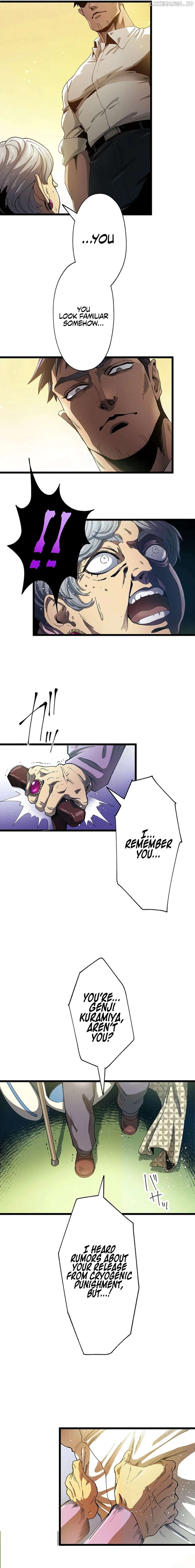 The Return of the Hero and the Crime Lord -RE:CRIMINAL Chapter 7 - page 10