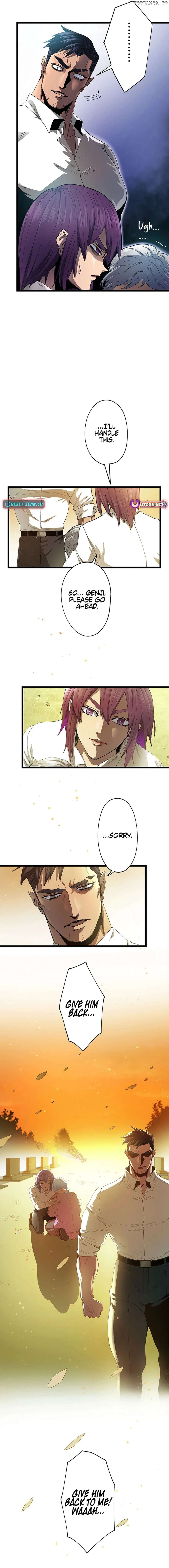 The Return of the Hero and the Crime Lord -RE:CRIMINAL Chapter 7 - page 12