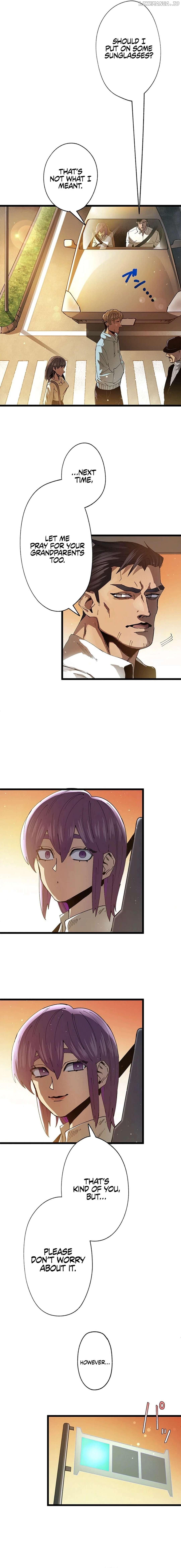 The Return of the Hero and the Crime Lord -RE:CRIMINAL Chapter 7 - page 14