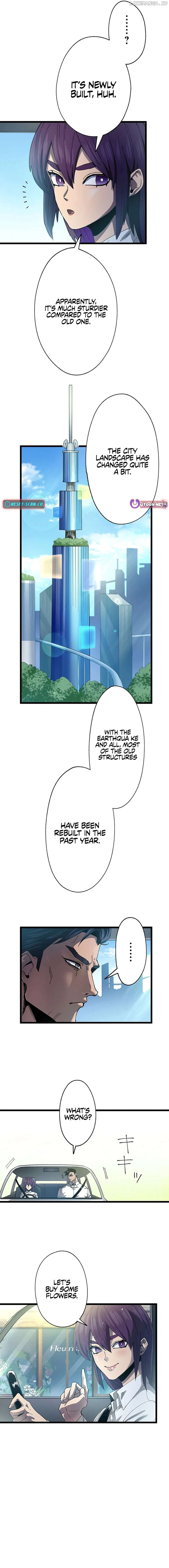 The Return of the Hero and the Crime Lord -RE:CRIMINAL Chapter 7 - page 2
