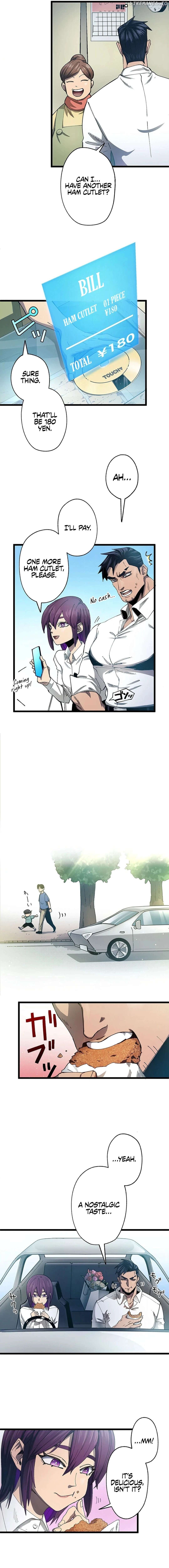 The Return of the Hero and the Crime Lord -RE:CRIMINAL Chapter 7 - page 6